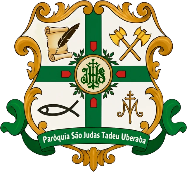 Brasão da Paróquia São Judas Tadeu